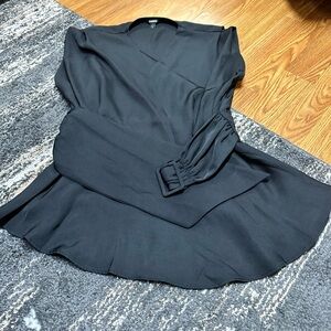 Express Black Women's Blouse